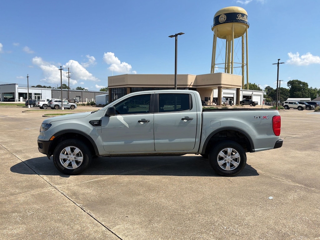 Used 2021 Ford Ranger XL Truck SuperCrew