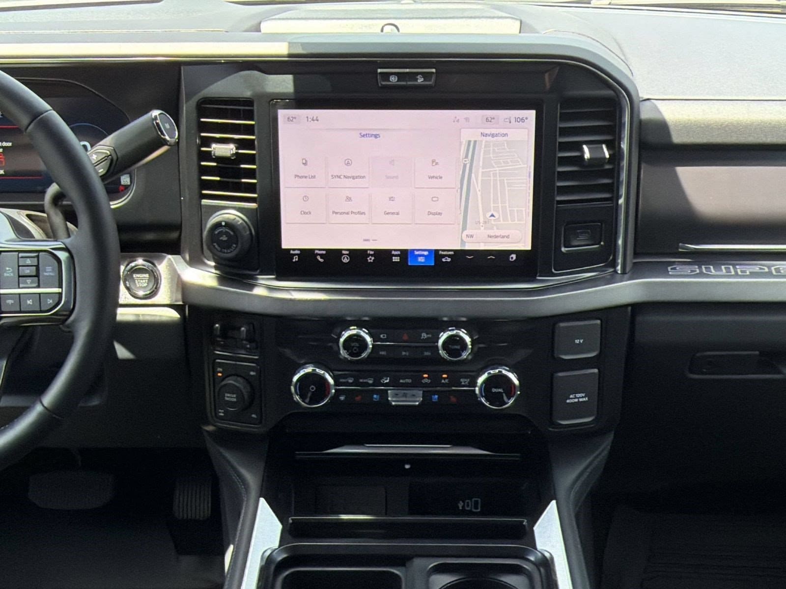2026 Ford F-250 Super Duty Platinum - Photo 20