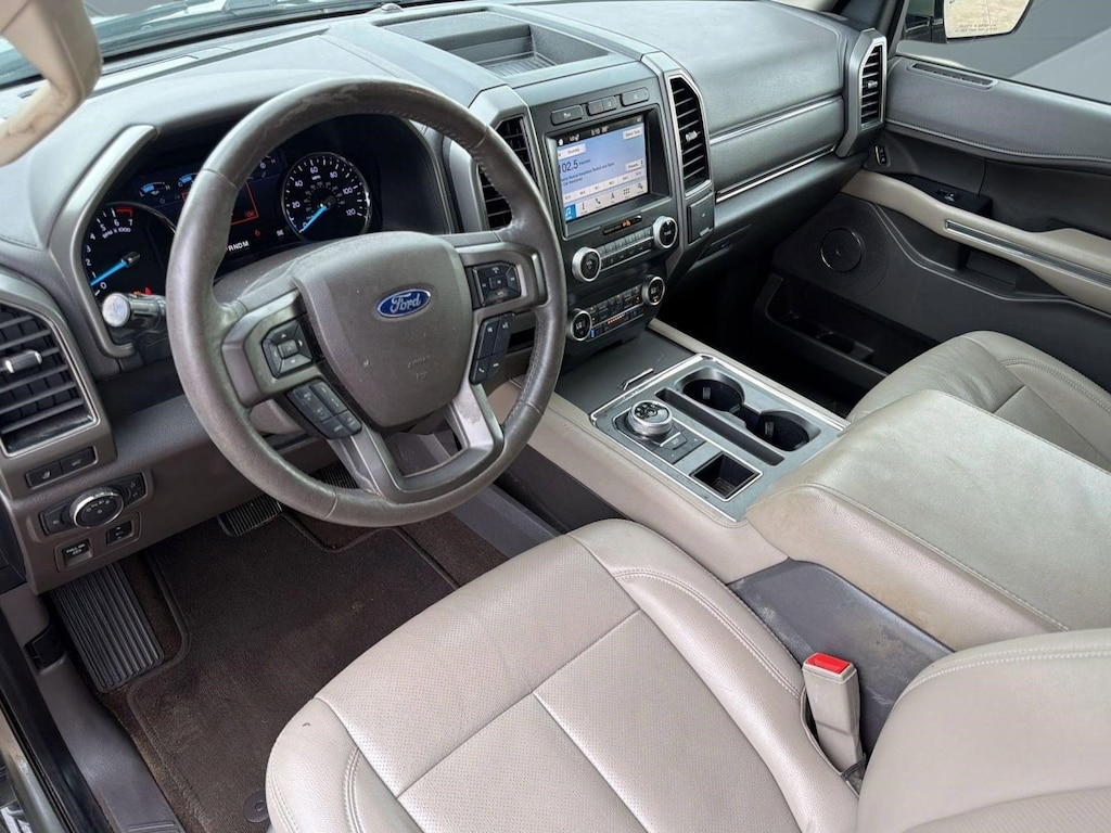 Used 2019 Ford Expedition XLT SUV