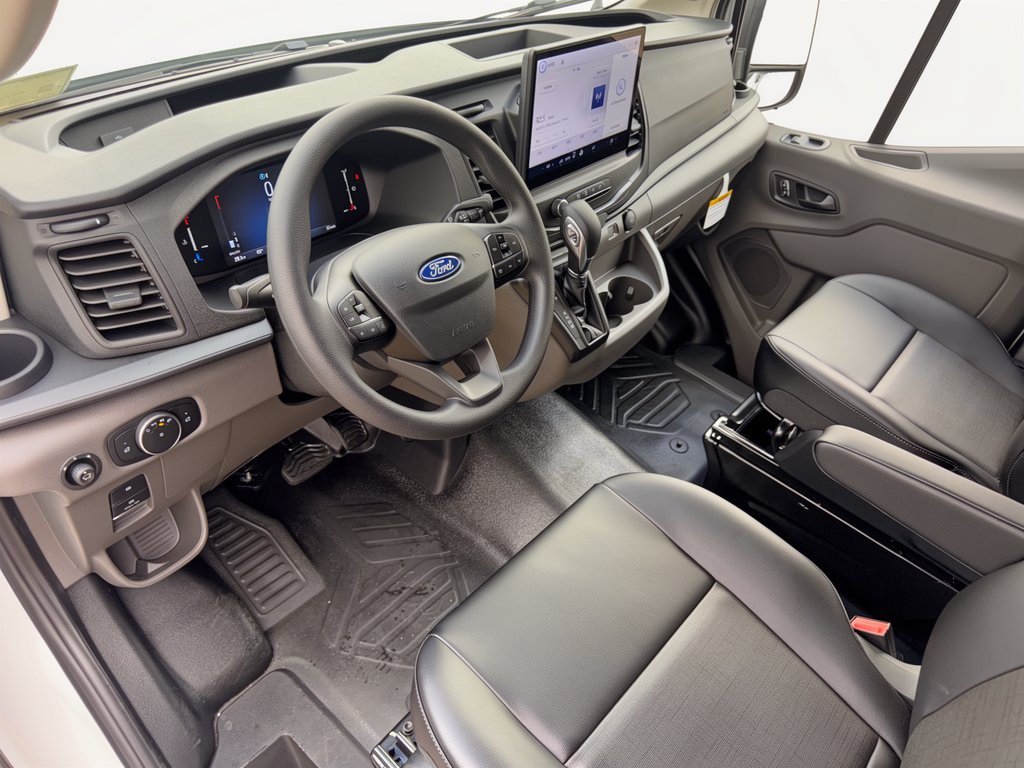 New 2027 Ford Transit-150 Cargo Transit-150 Cargo Van (T-150 130 Low Rf 8800 GVWR Van Low Roof Van