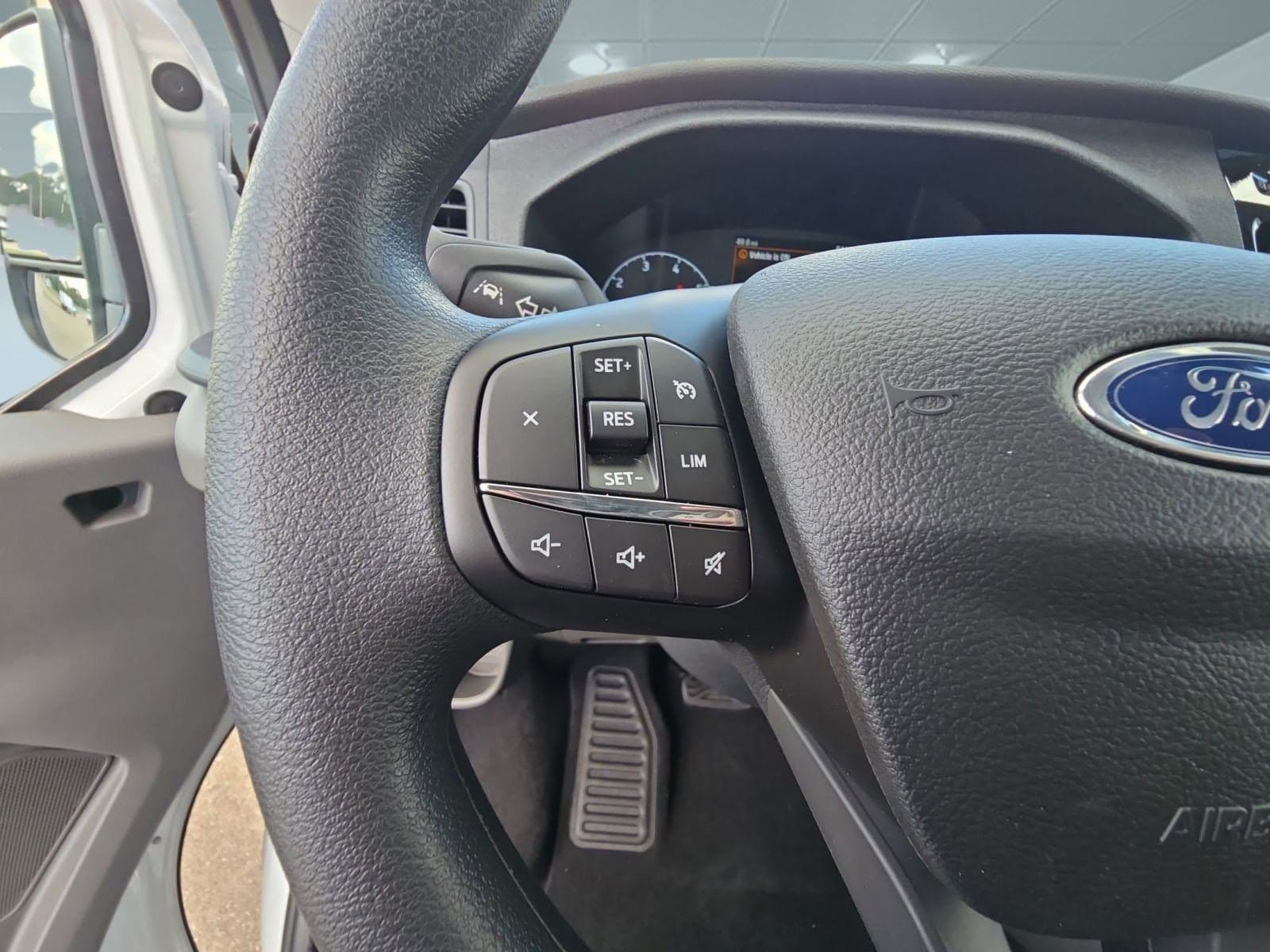 2025 Ford Transit Passenger Van XLT - Photo 13
