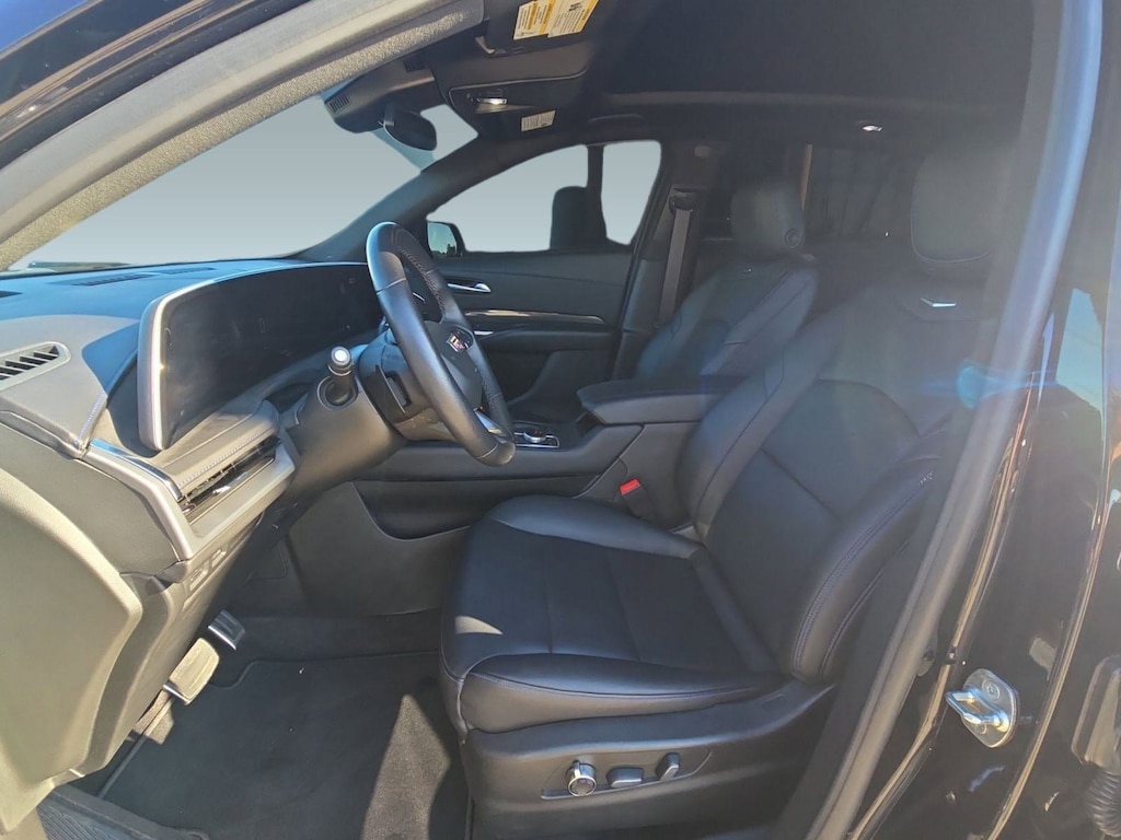 Certified 2024 CADILLAC XT4 AWD Sport SUV