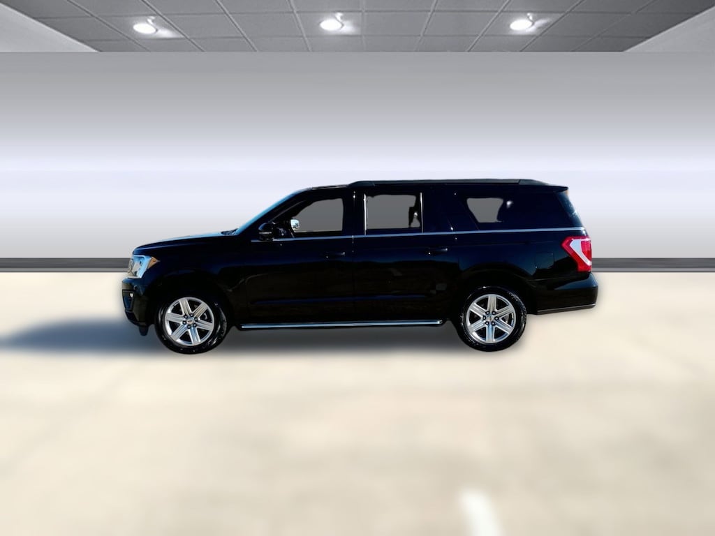 Used 2021 Ford Expedition Max XLT SUV