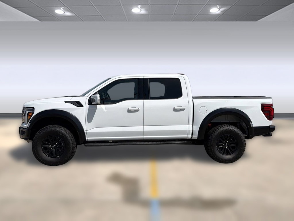 New 2026 Ford F-150 Raptor Truck SuperCrew Cab
