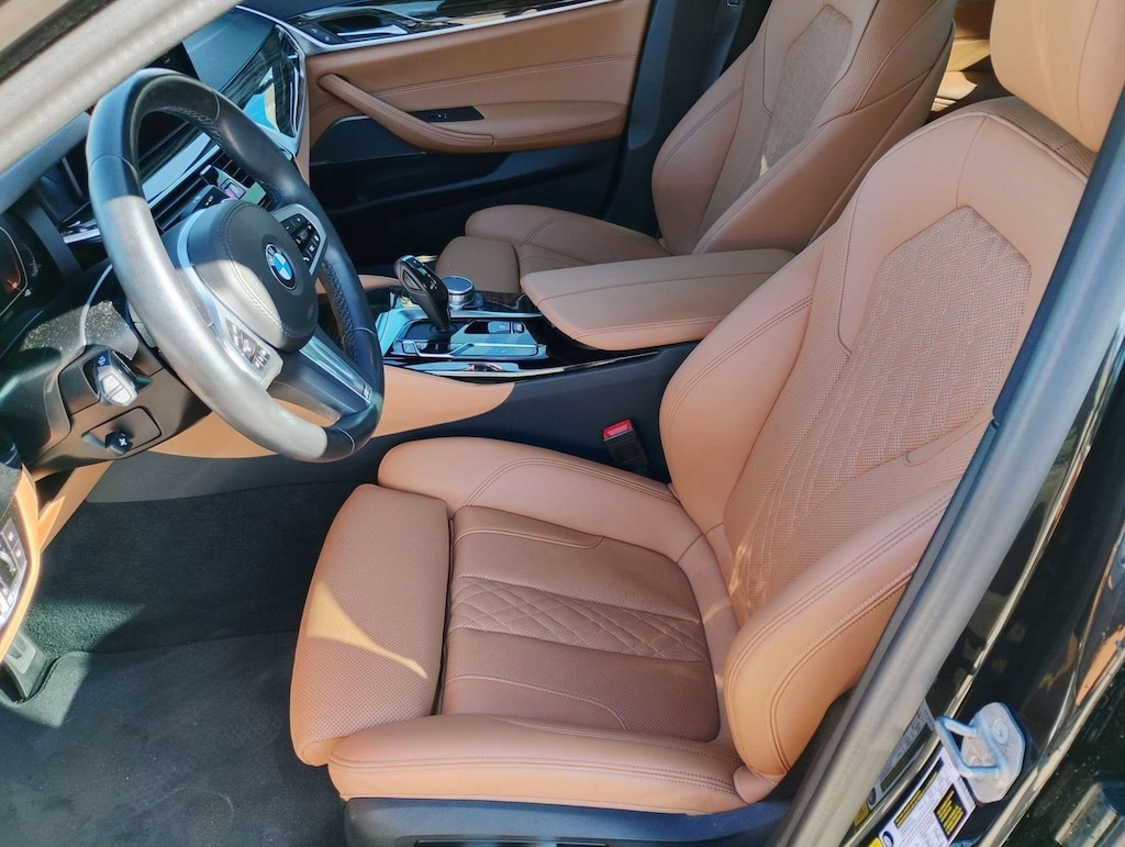 Used 2023 BMW 530i 530i Sedan