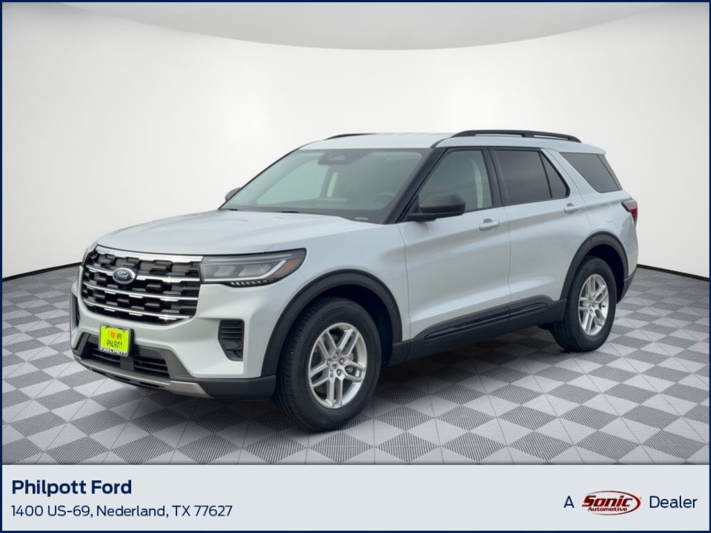 New 2026 Ford Explorer Active w/200A Pkg