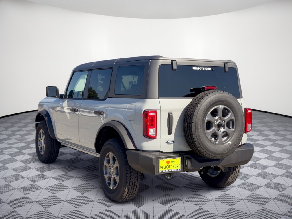 New 2026 Ford Bronco Big Bend SUV