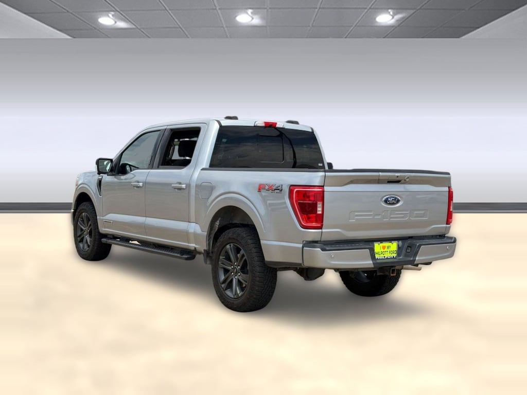 Used 2023 Ford F-150 XLT Truck SuperCrew Cab