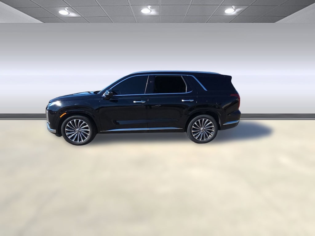 Used 2024 Hyundai Palisade Calligraphy SUV