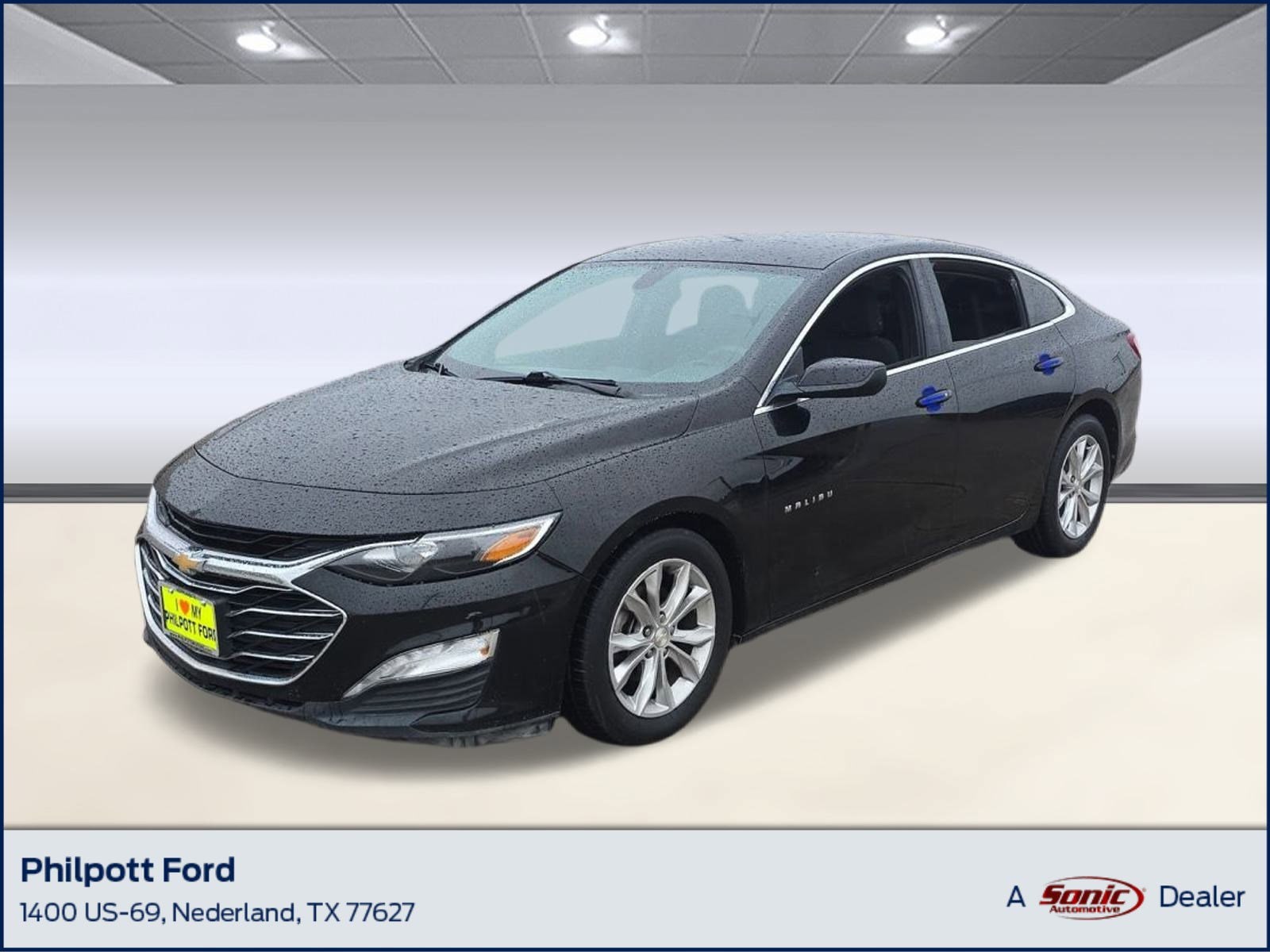 2020 Chevrolet Malibu 1LT