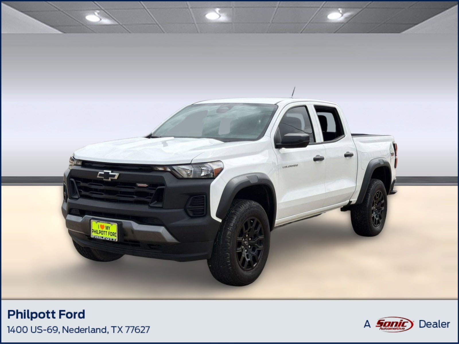 2024 Chevrolet Colorado