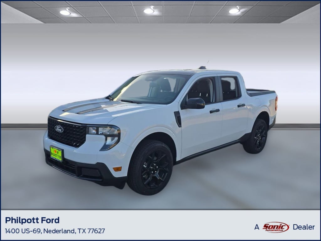 New 2025 Ford Maverick XLT Truck SuperCrew