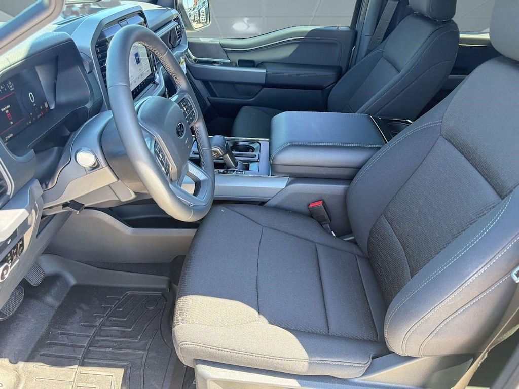New 2026 Ford F-150 XLT Truck SuperCrew Cab