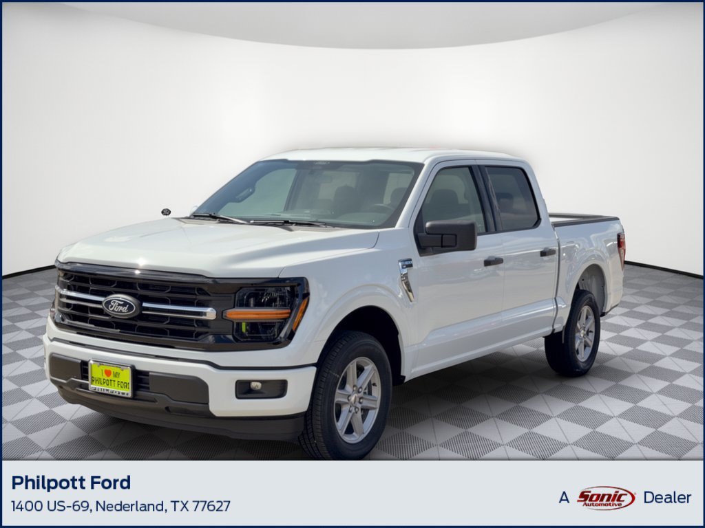 2026 Ford F-150 XLT Truck SuperCrew Cab