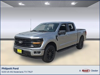 2026 Ford F-150 XLT Truck SuperCrew Cab