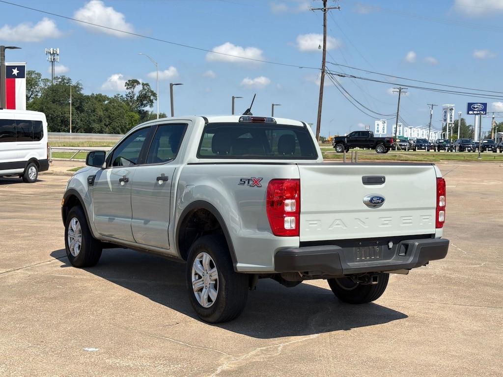 Used 2021 Ford Ranger XL Truck SuperCrew