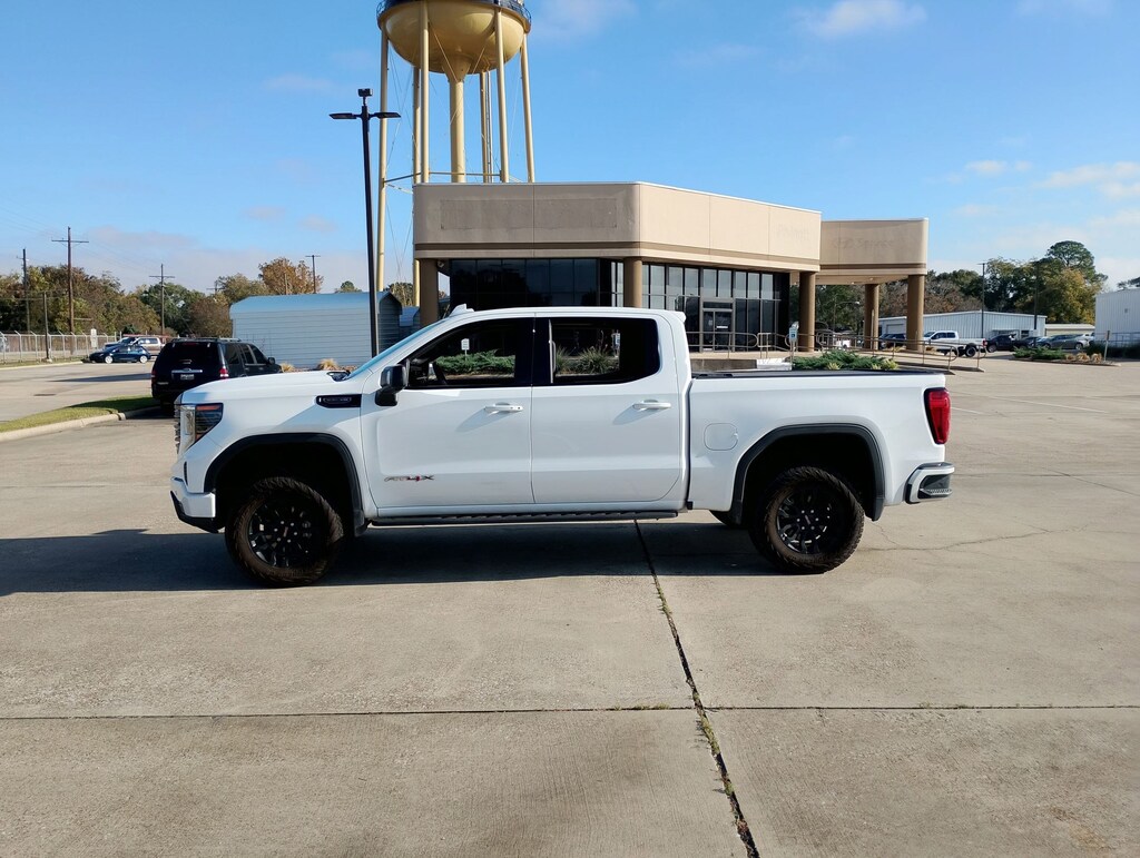 Used 2022 GMC Sierra 1500 AT4X Truck Crew Cab