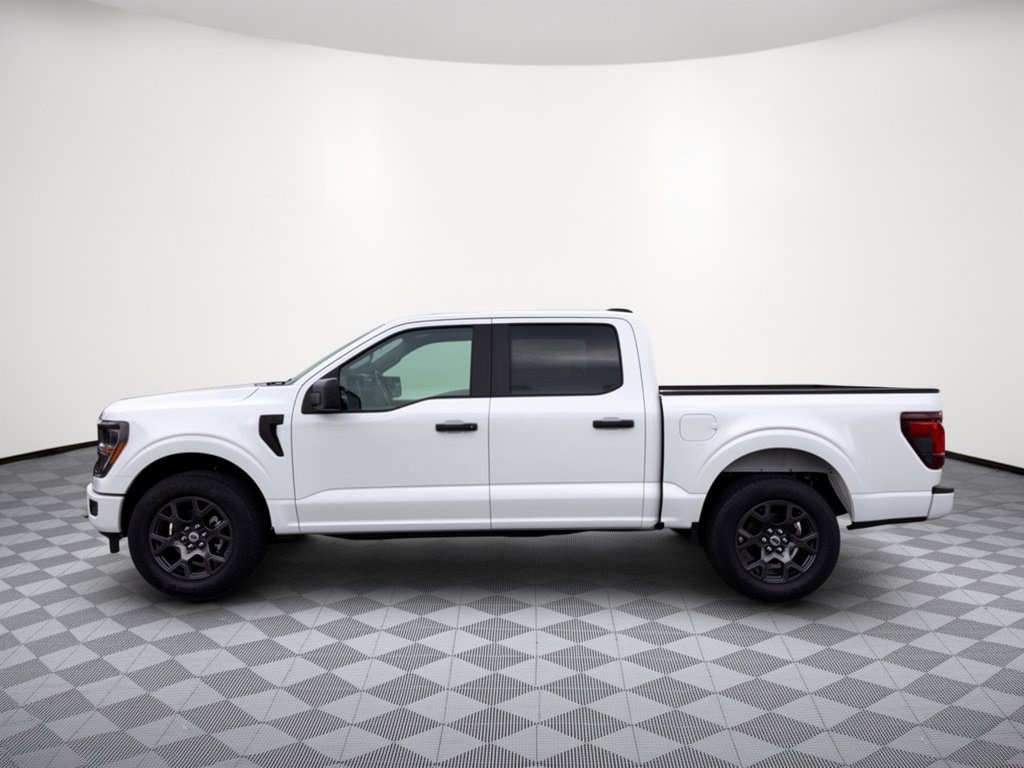 New 2026 Ford F-150 STX Truck SuperCrew Cab