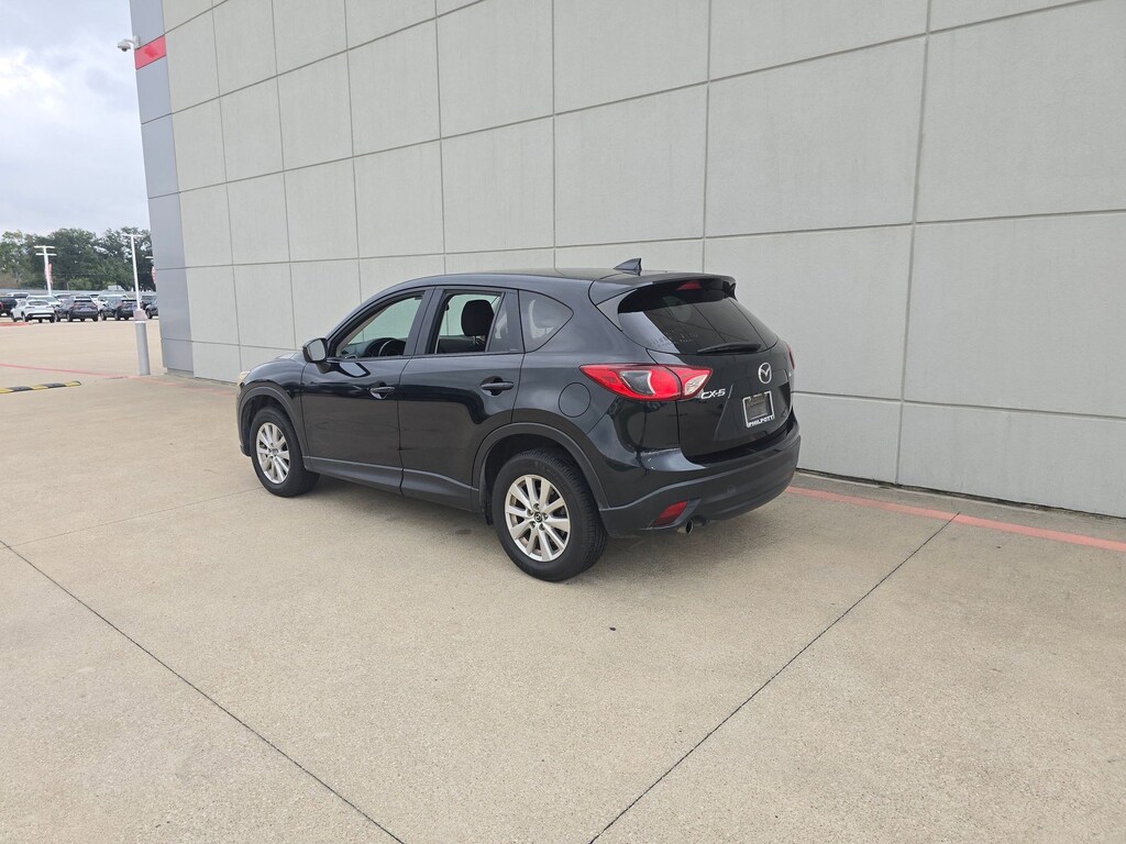 Used 2016 Mazda Mazda CX-5 Touring SUV
