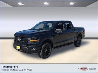 2026 Ford F-150 XLT Truck SuperCrew Cab