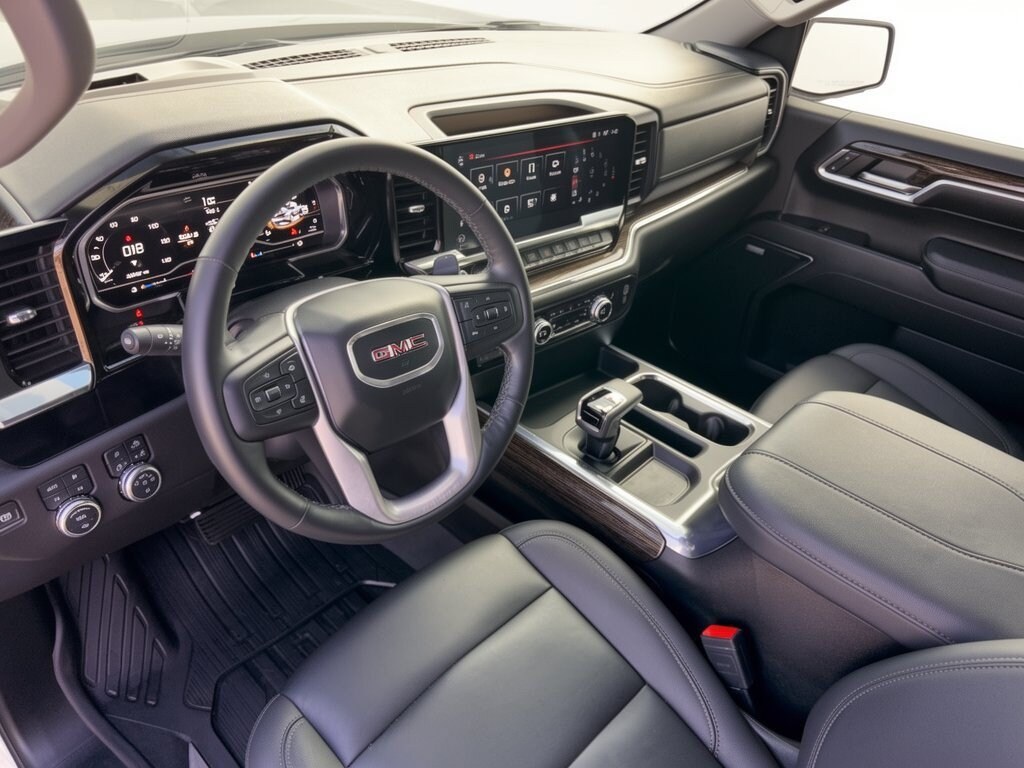 Used 2024 GMC Sierra 1500 Elevation Truck Crew Cab