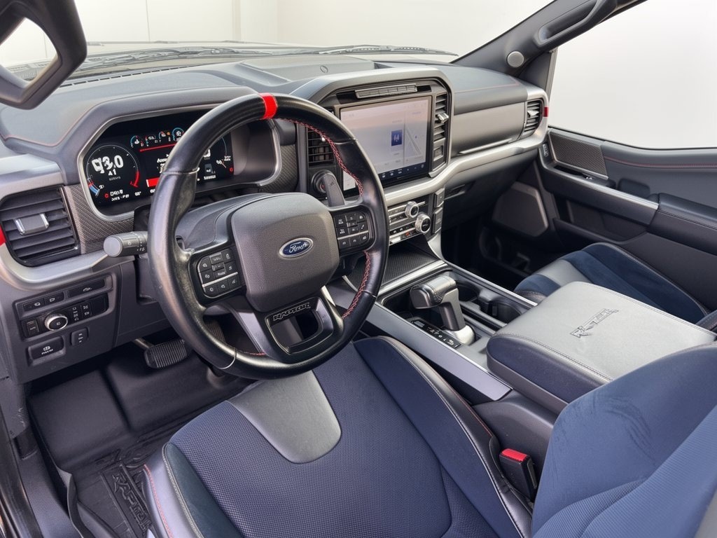 Used 2023 Ford F-150 Raptor Truck SuperCrew Cab