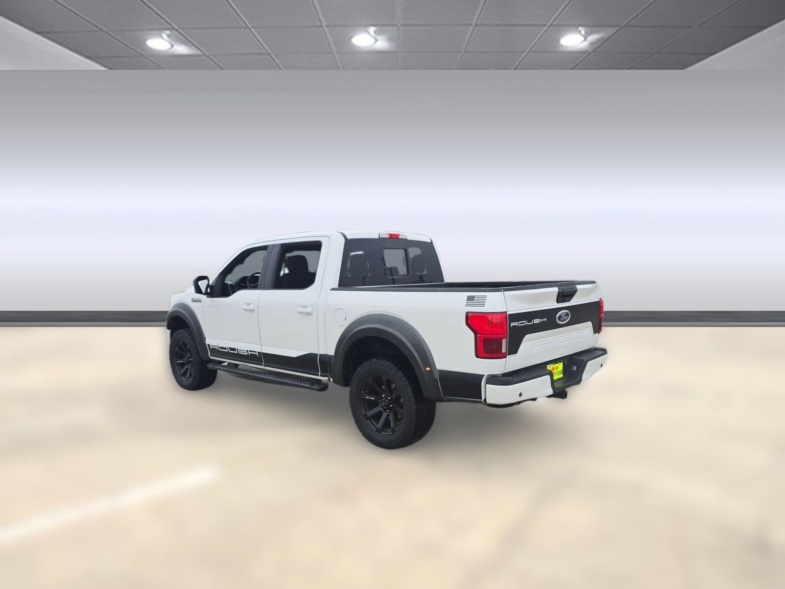 2020 Ford F-150 XLT photo 3