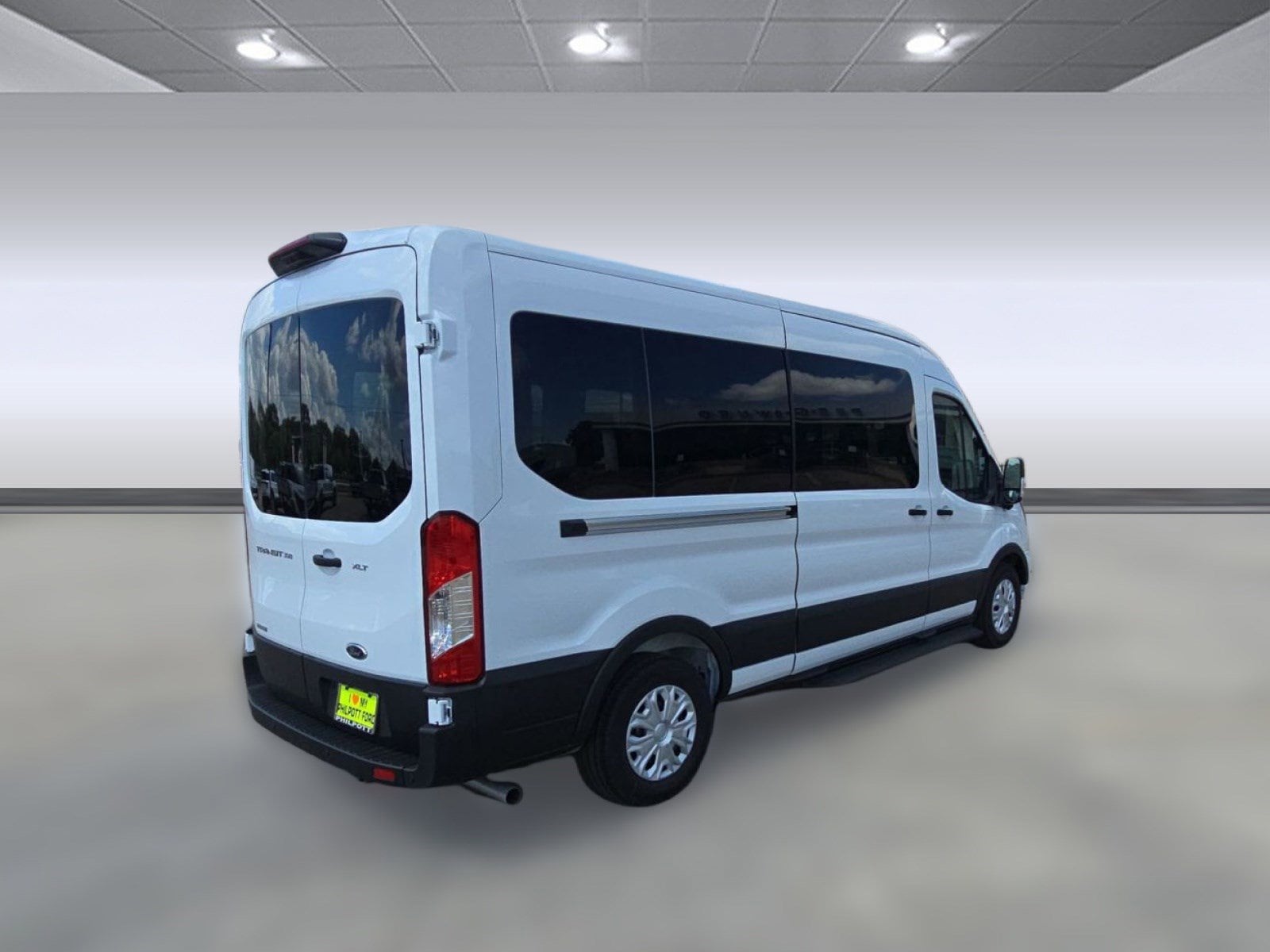 2025 Ford Transit Passenger Van XLT - Photo 8