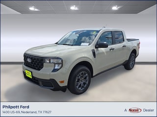 2025 Ford Maverick XLT Truck SuperCrew