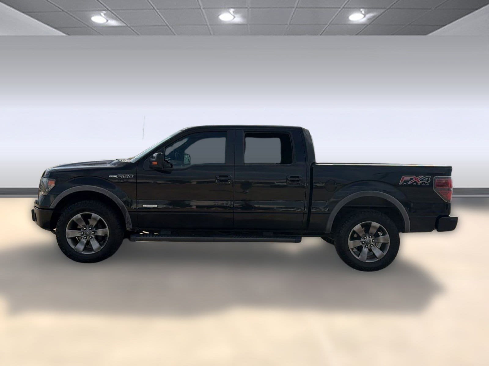Used 2013 Ford F-150 FX4 with VIN 1FTFW1ETXDFB29173 for sale in Nederland, TX