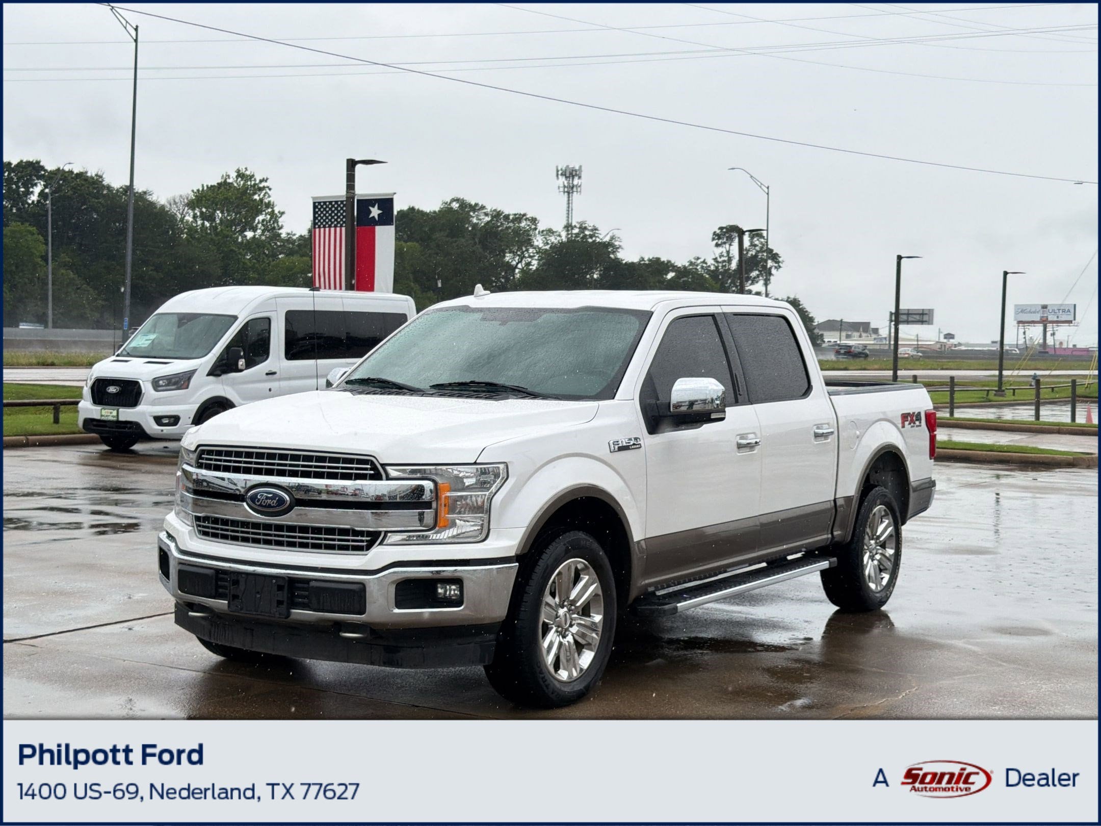 2018 Ford F-150 Lariat 4x4 SuperCrew 5-1/2 Box's photo
