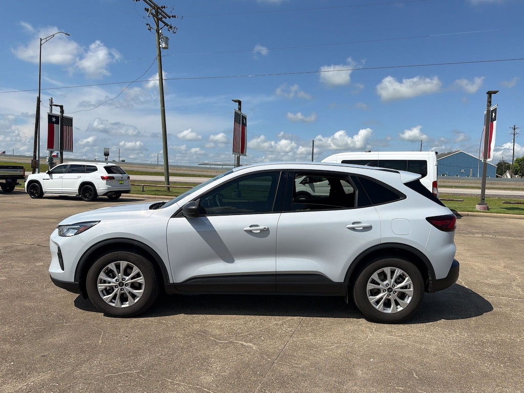 Certified 2025 Ford Escape Active SUV