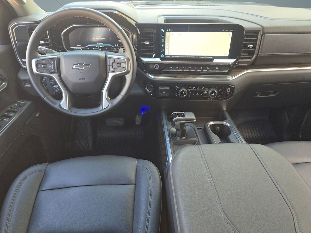 Used 2024 Chevrolet Silverado 1500 RST Truck Crew Cab