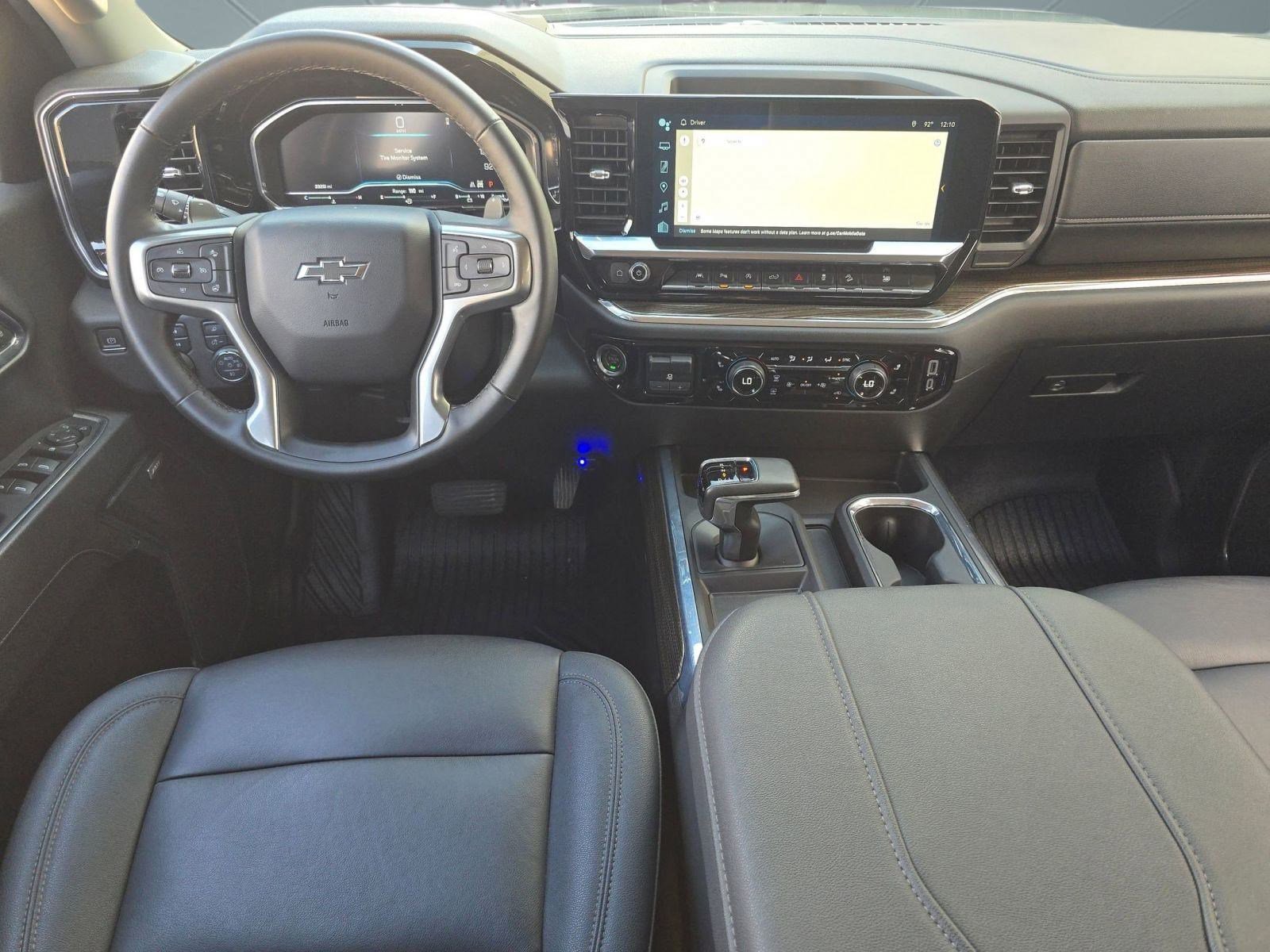 2024 Chevrolet Silverado 1500 RST Texas Edition photo 4