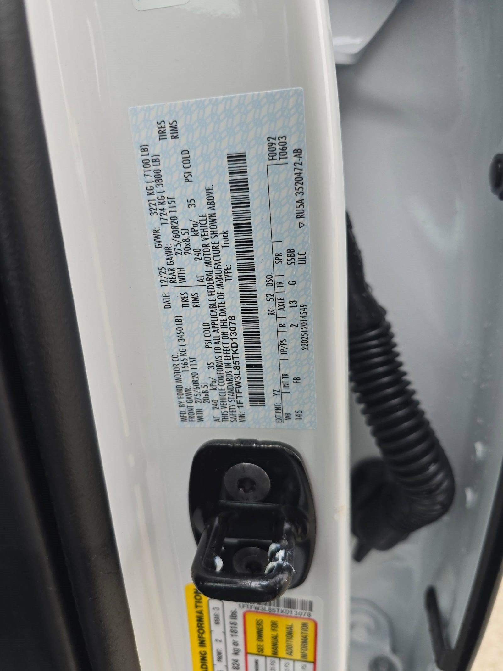 2026 Ford F-150 XLT - Photo 20