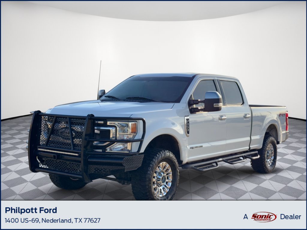  Ford F-250