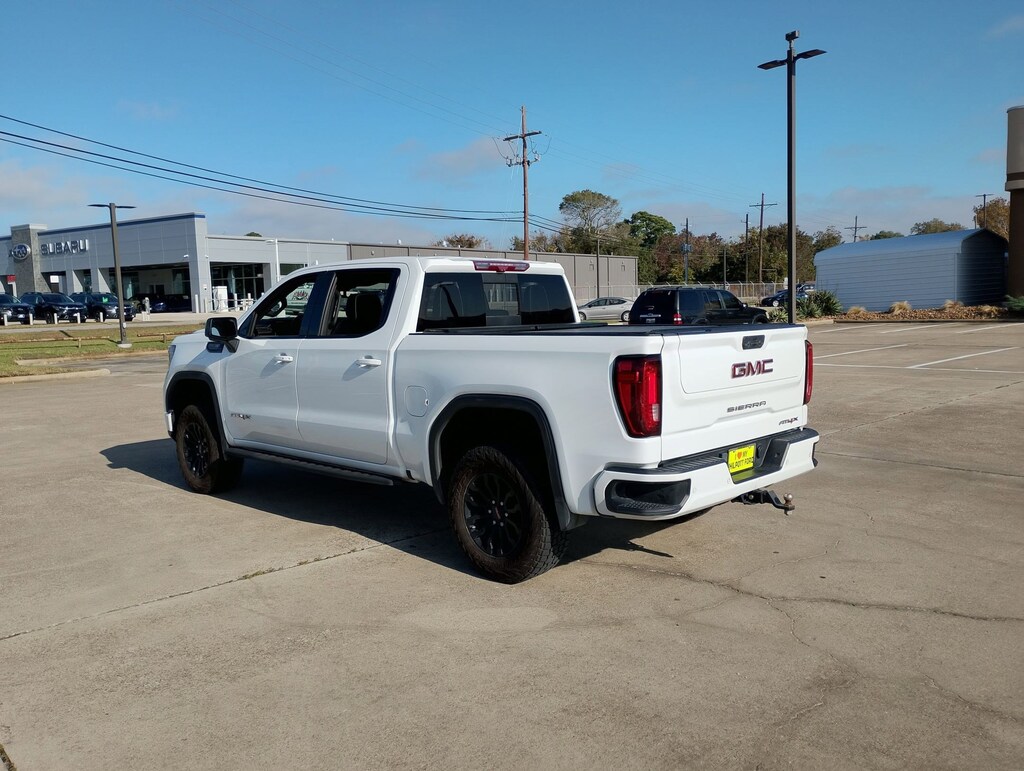 Used 2022 GMC Sierra 1500 AT4X Truck Crew Cab