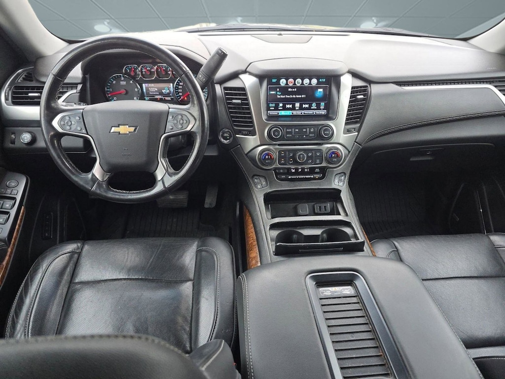 Used 2018 Chevrolet Suburban Premier SUV