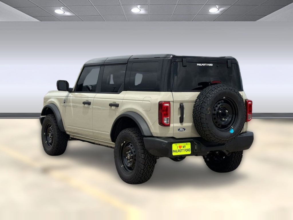 New 2026 Ford Bronco Big Bend SUV