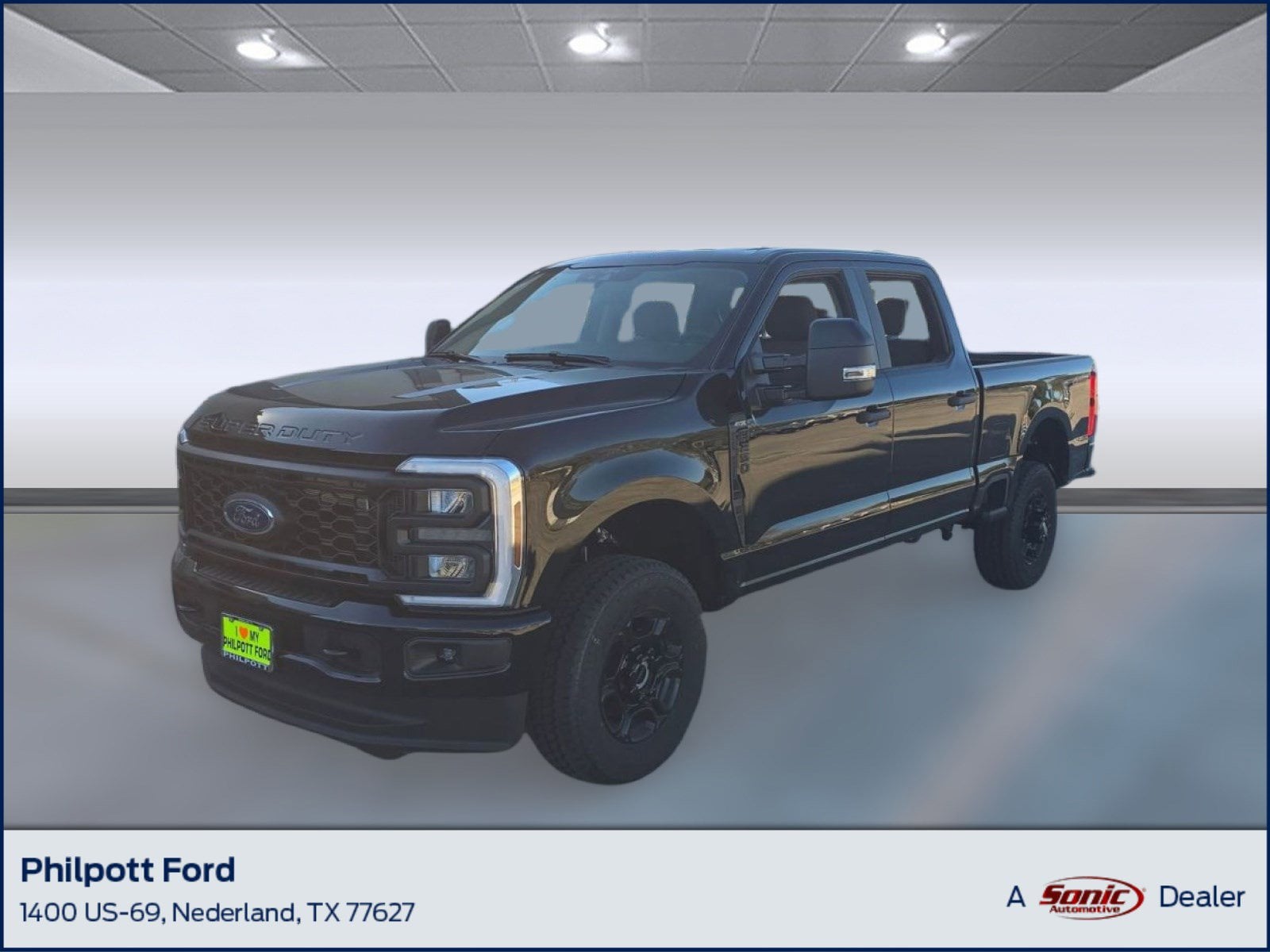 2026 Ford F-250 Super Duty