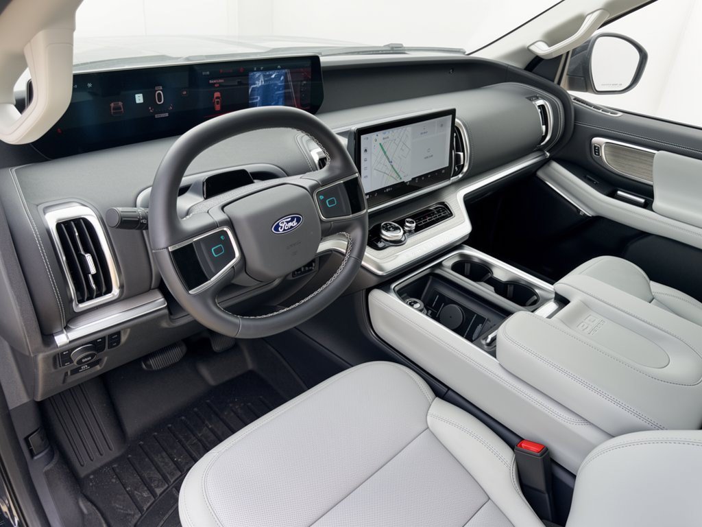 New 2027 Ford Expedition Max Platinum SUV