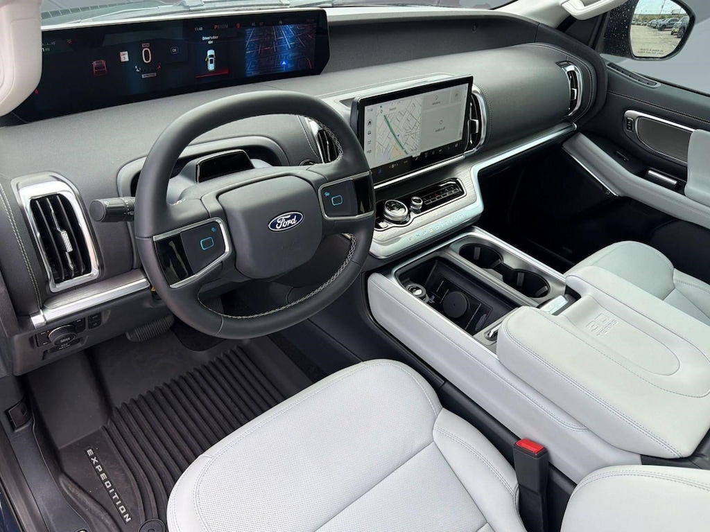 New 2027 Ford Expedition Max Platinum SUV