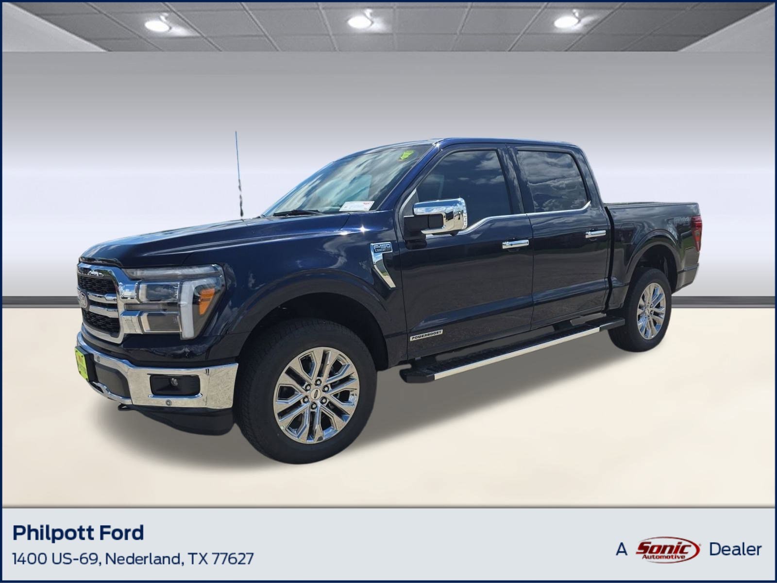 2025 Ford F-150 Lariat's photo