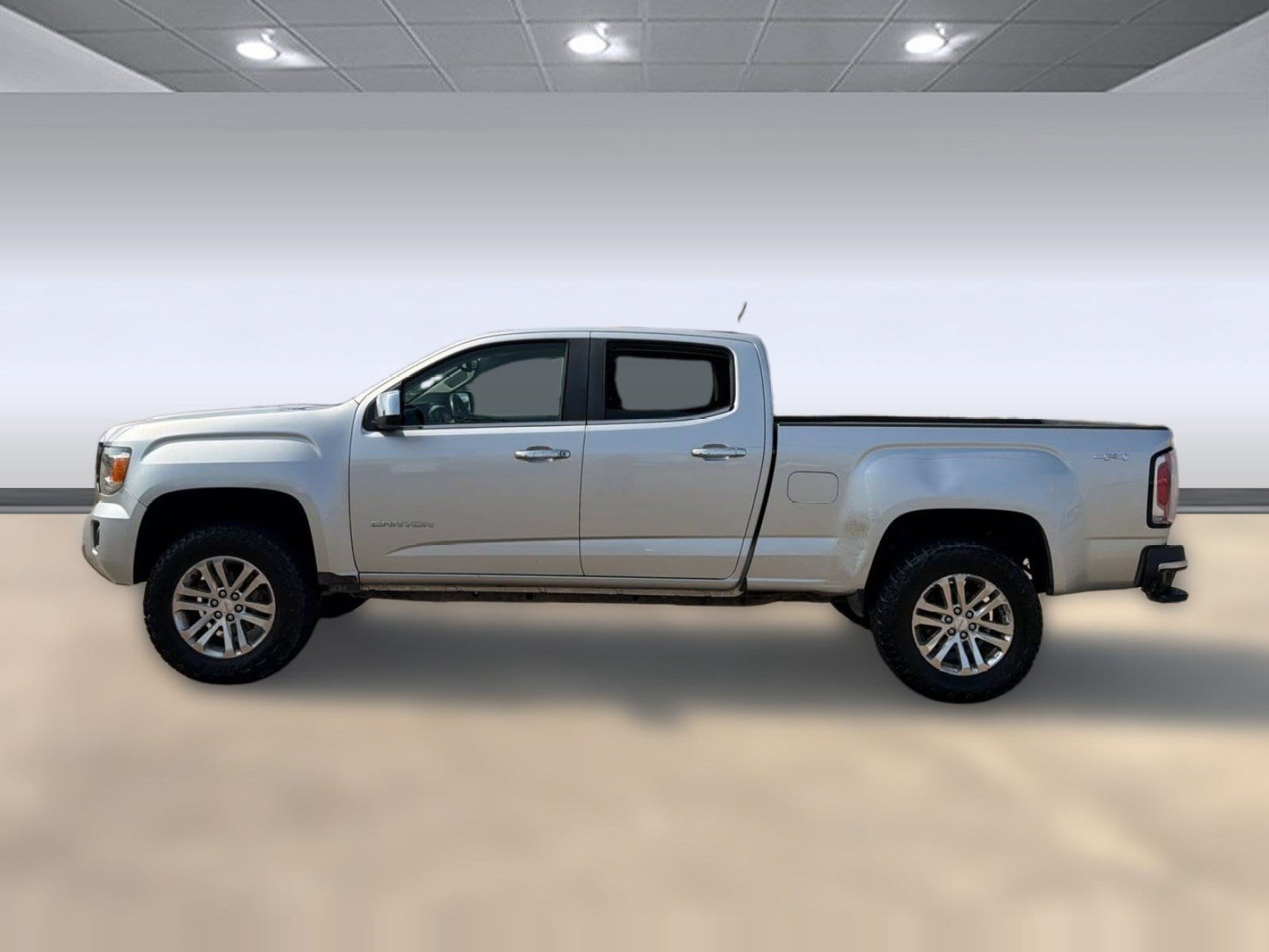 Used 2015 GMC Canyon SLT with VIN 1GTG6CE31F1123536 for sale in Nederland, TX