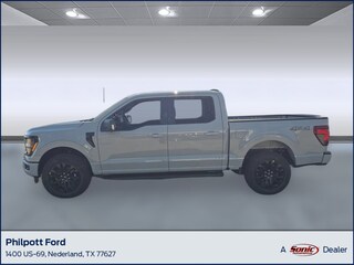 2026 Ford F-150 XLT Truck SuperCrew Cab