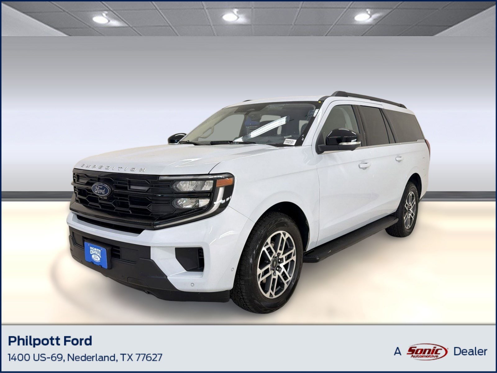 2025 Ford Expedition Active MAX 4x4's photo