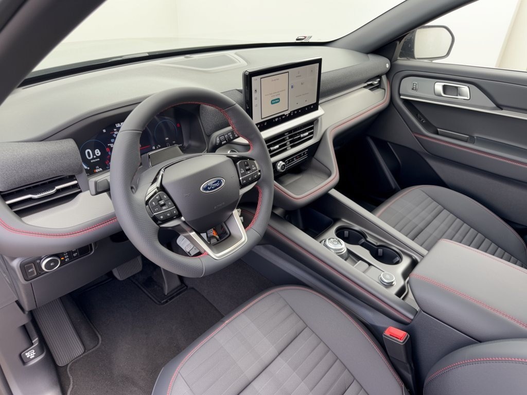 New 2026 Ford Explorer ST-Line SUV