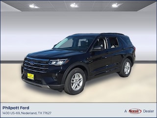 2026 Ford Explorer Active w/100A Pkg SUV