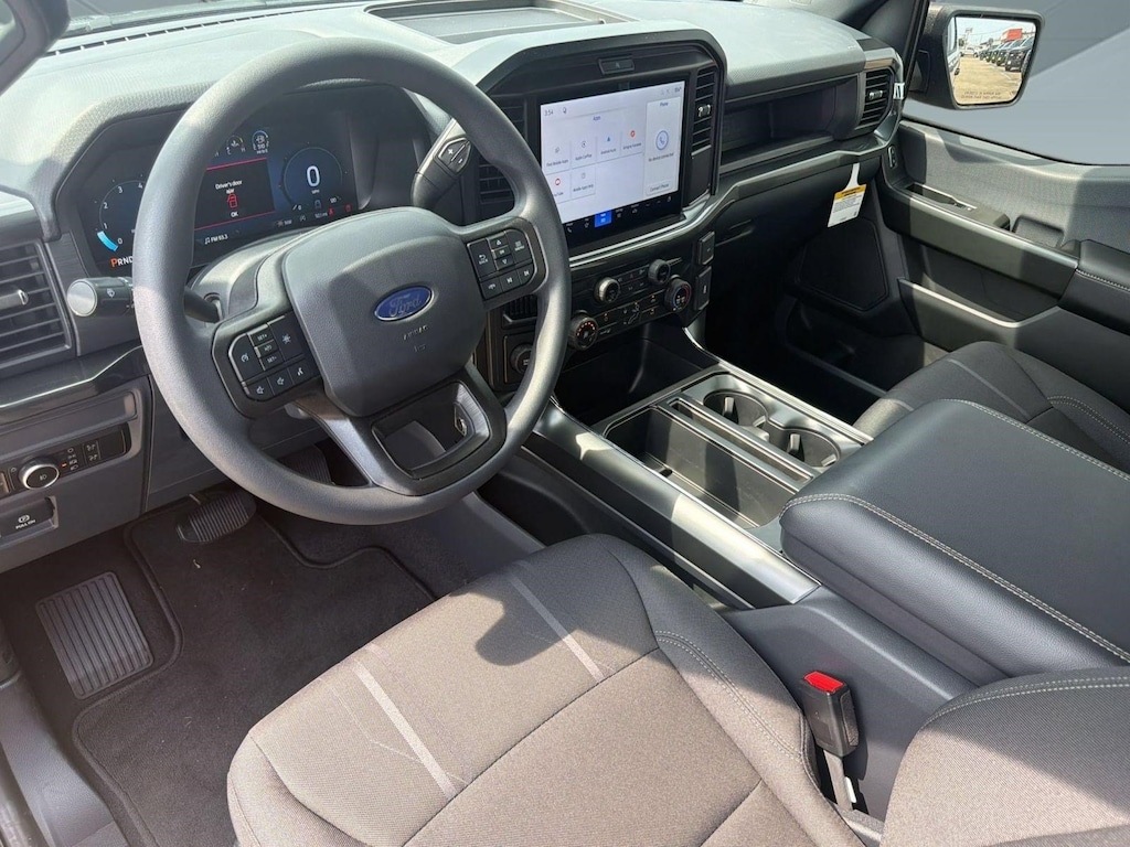New 2026 Ford F-150 STX Truck SuperCrew Cab