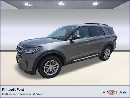 2025 Ford Explorer Active SUV